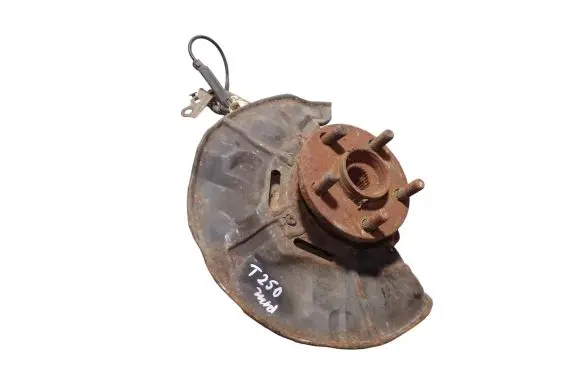 Toyota Avensis T250 Front wheel hub spindle knuckle