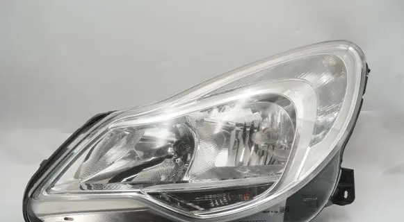 Opel Corsa D Headlight/headlamp 13432889 90043921