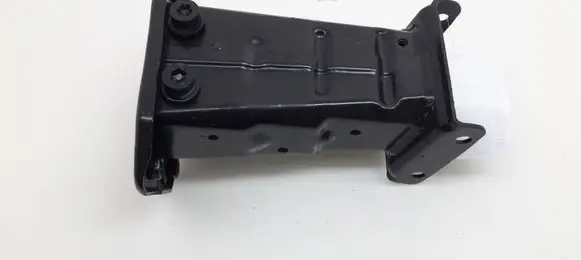 Front bumper shock/impact absorber