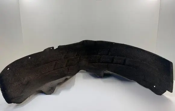 Volkswagen Golf VI Rear arch fender liner splash guards 5G9810971C