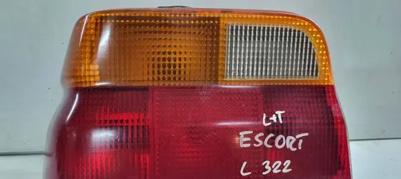 Ford Escort Rear/tail lights BEBB