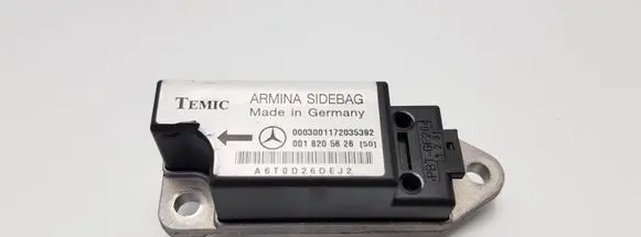 Mercedes-Benz E W210 Airbag deployment crash/impact sensor 0018205626