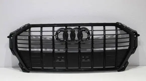 Audi Q3 F3 Front bumper upper radiator grill 03AD326 83A853651E 83A853651F
