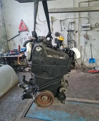 Nissan Qashqai Engine K9KD430