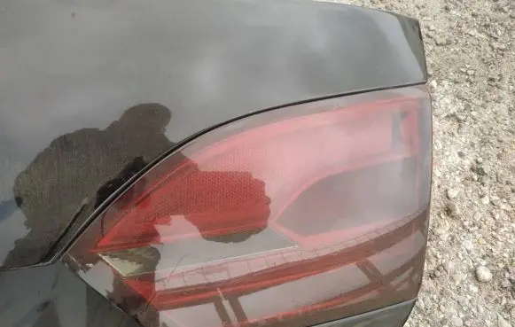 Volkswagen Jetta V Tailgate rear/tail lights