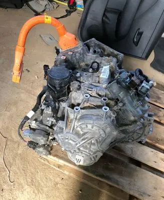 Hyundai Kona II Automatic gearbox Hm03r631569j