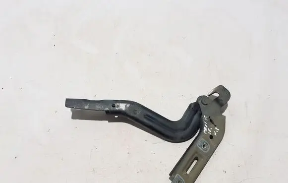 Engine bonnet/hood hinges