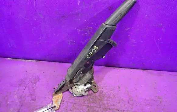 Audi A4 S4 B6 8E 8H Handbrake/parking brake lever assembly