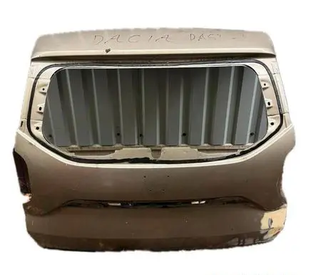 Dacia Duster Tailgate/trunk/boot lid