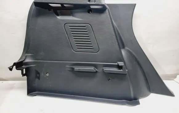Renault Captur Trunk/boot lower side trim panel 849511061R 635140022