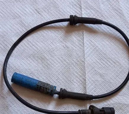 BMW 3 E36 ABS wheel speed sensor 34526756375