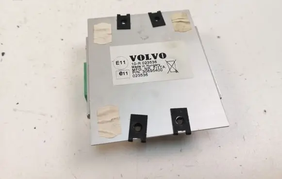 GPS navigation control unit/module