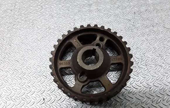 Peugeot 307 Fuel pump gear (pulley) 9636947780