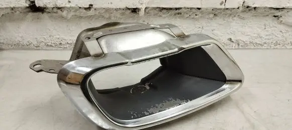 BMW X6 G06 Muffler trim 8074190