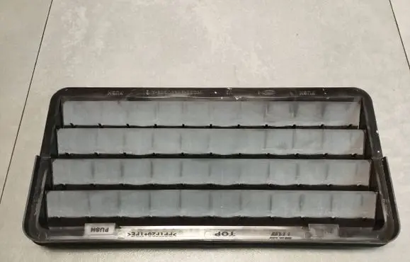 Volkswagen Amarok II Quarter panel pressure vent HC3B25280B62A