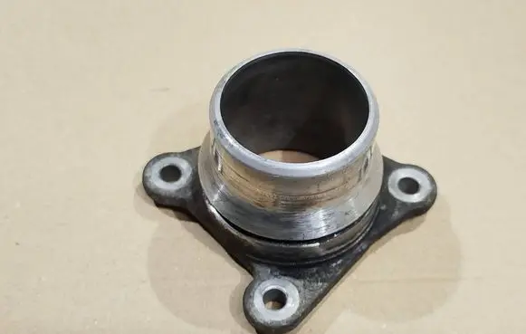 Renault Trafic III (X82) Throttle valve A2C84198300