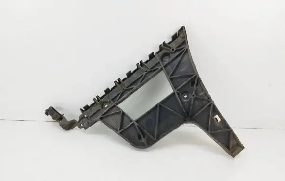 Audi A4 S4 B8 8K Bumper support mounting bracket corner 8K9807454