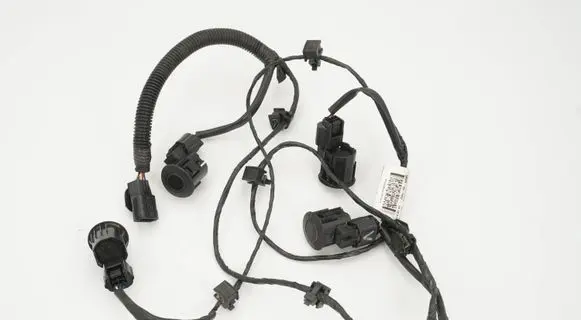 Nissan Qashqai Parking sensor (PDC) wiring loom 240934EA0A