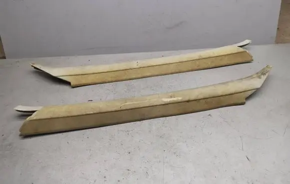 Mitsubishi Cordia (A) pillar trim 