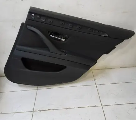 BMW 5 F10 F11 Rear door card panel trim 1777775