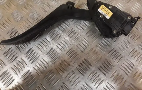 Volkswagen Touareg I Accelerator throttle pedal 7L0723507B 6PV00802624