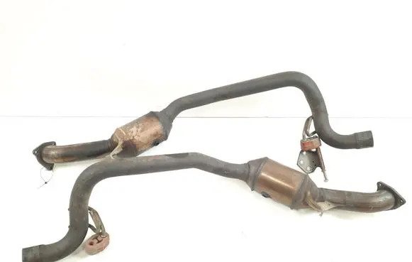 Porsche Panamera (970) Catalyst/FAP/DPF particulate filter 97011335011 2226388022 97011334911