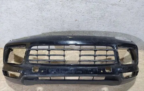 Porsche Cayenne (9Y0 9Y3) Front bumper 9Y0807221 3571552