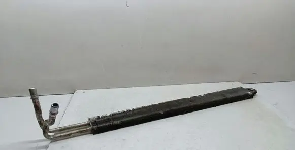 BMW X5 E70 Power steering radiator 