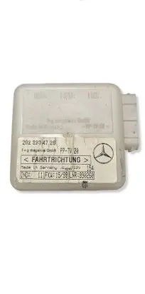 Mercedes-Benz S W220 Alarm control unit/module 2028204726 990260