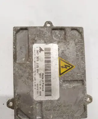 Audi A4 S4 B7 8E 8H Headlight ballast module Xenon 1307329115