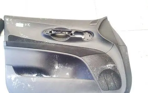 Toyota Auris 150 Front door card panel trim 6771202020