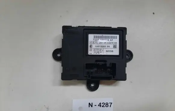 Ford S-MAX Other control units/modules 7G9T14B534AF