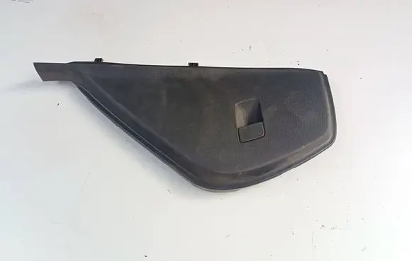 Opel Vectra C Dashboard side end trim 9180747 230635620