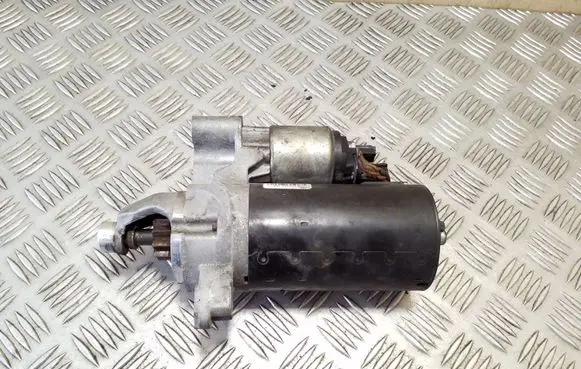 Audi A5 Sportback 8TA Starter motor 0001139019 03L911021E