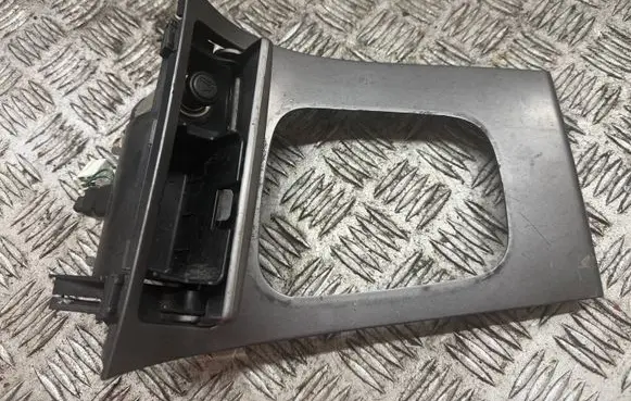 Subaru Legacy Gear shifter surround trim plastic 