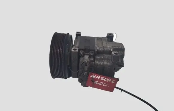 Mazda 6 Air conditioning (A/C) compressor (pump) H12A1AE4DC J1215896
