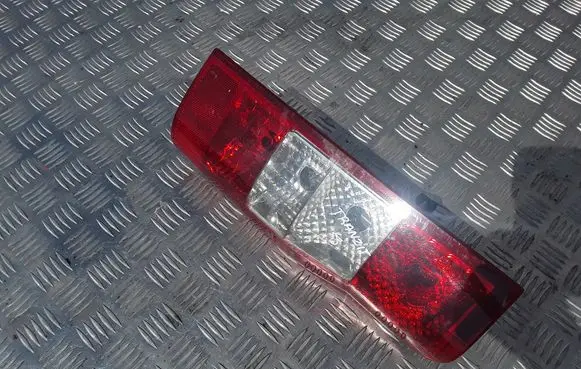 Ford Transit Rear/tail lights TK026811