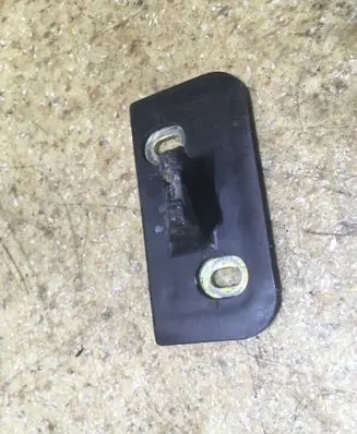 Mercedes-Benz E W124 Tailgate/trunk/boot lock/latch/bracket 