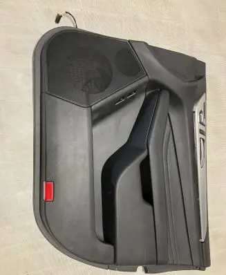 Mercedes-Benz GLE (W166 - C292) Front door card panel trim