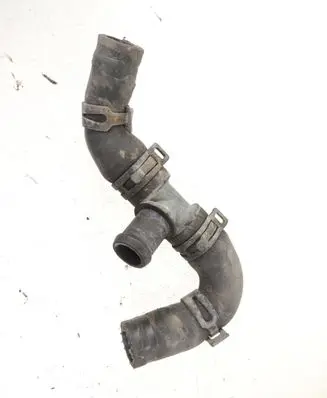 Audi A6 S6 C6 4F Engine coolant pipe/hose H05790