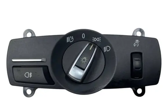 BMW 5 F10 F11 Light switch 9204067 3392040104