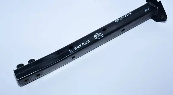 Renault Arkana Front bumper foam support bar 758241831R