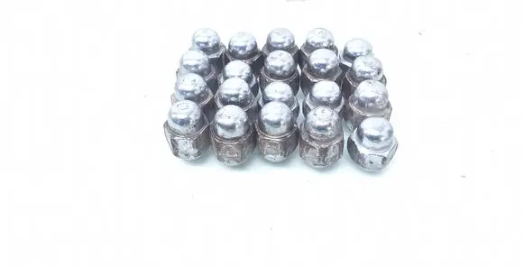 KIA Sorento Nuts/bolts 