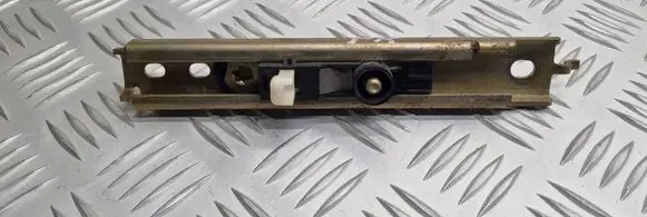 Peugeot 406 Seat belt adjustment rail 5503021C