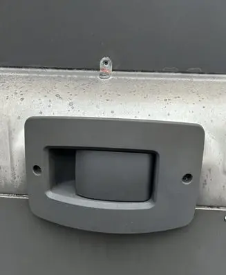 Peugeot Boxer Loading door interior handle 