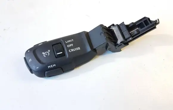 Peugeot 2008 II Cruise control switch 98133623ZD
