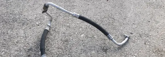 Air conditioning (A/C) pipe/hose