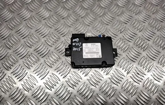 Mercedes-Benz E W212 Bluetooth control unit module A2059000524 260908202251