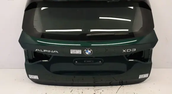 BMW X3 G01 Tailgate/trunk/boot lid 7494942MWGK4571 7494942