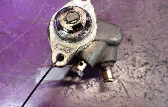 Vacuum pump